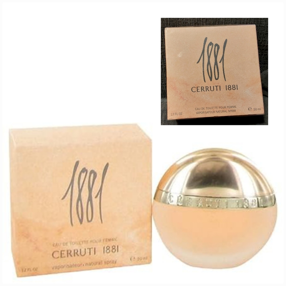 1881 Cerruri Sealed Package